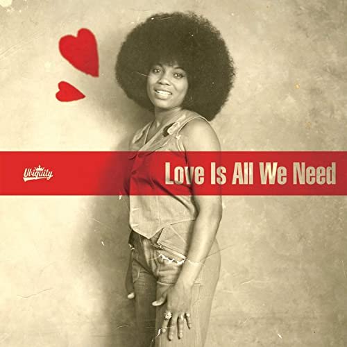 Various Artists Love Is All We Need (2015)