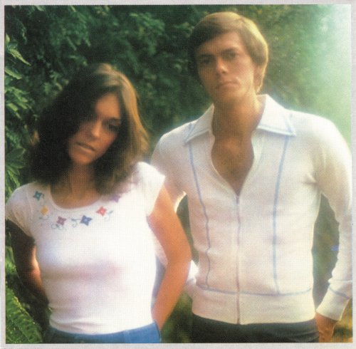 Carpenters - Horizon (1975) [.flac 24bit/44.1kHz]