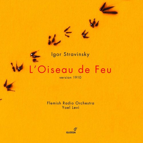 Flemish Radio Orchestra - Stravinsky, I.: Firebird (The) / Chant Du Rossignol (2006)