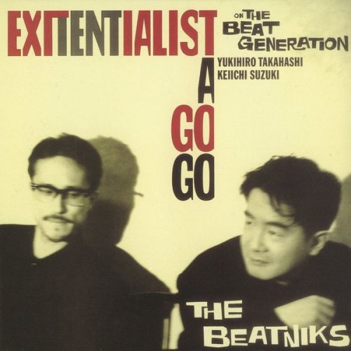 The Beatniks - Exitentialist a Go Go - Beat de Iko - (2021)