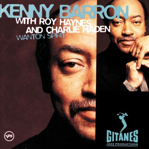 Kenny Barron, Roy Haynes, Charlie Haden - Wanton Spirit (1994) [CDRip]