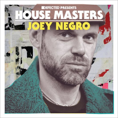 VA - Defected Presents House Masters - Joey Negro (2015)