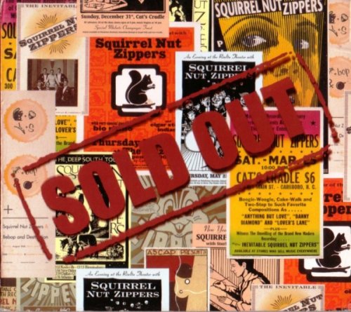 Squirrel Nut Zippers - Sold Out (1997) FLAC