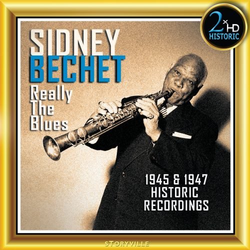 Sydney Bechet - Really The Blues (2018) [DSD128]