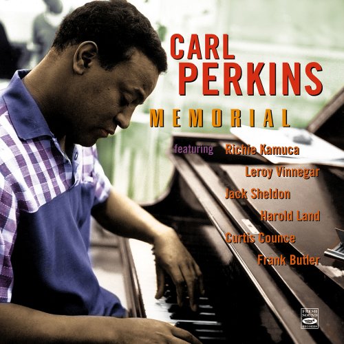 Carl Perkins - Carl Perkins Memorial (Live) (1998)