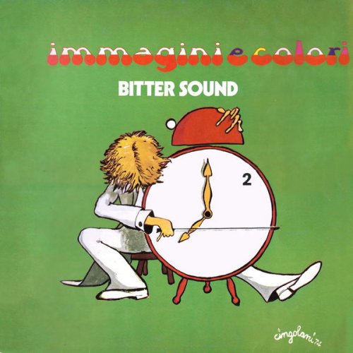 Bitter-Sweet Group - Immagini e colori - Bitter Sound (2021) [Hi-Res]