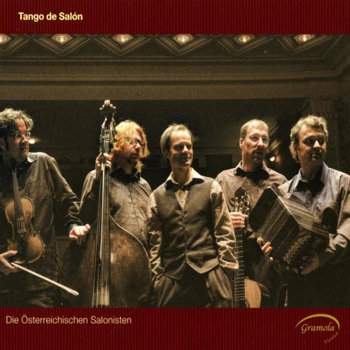 Osterreichischen Salonisten - Tango de Salon (2012)