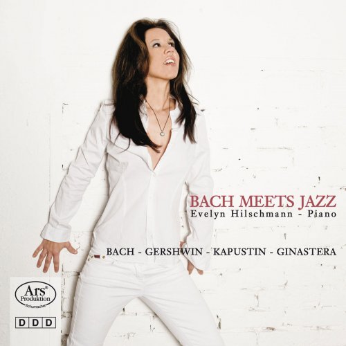 Evelyn Hilschmann - Bach Meets Jazz (2012)