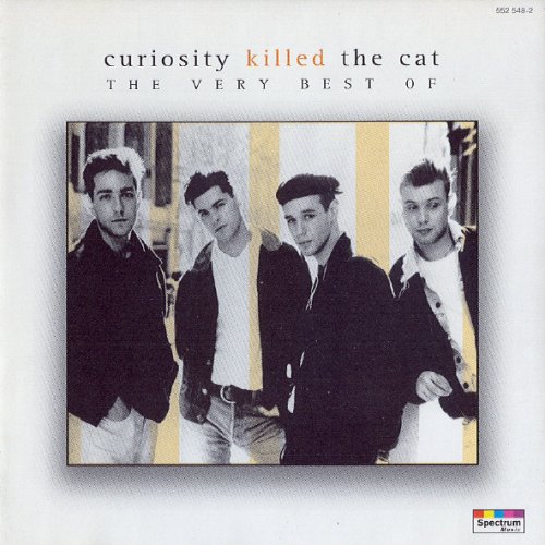 Curiosity Killed The Cat - The Very Best Of (1996)