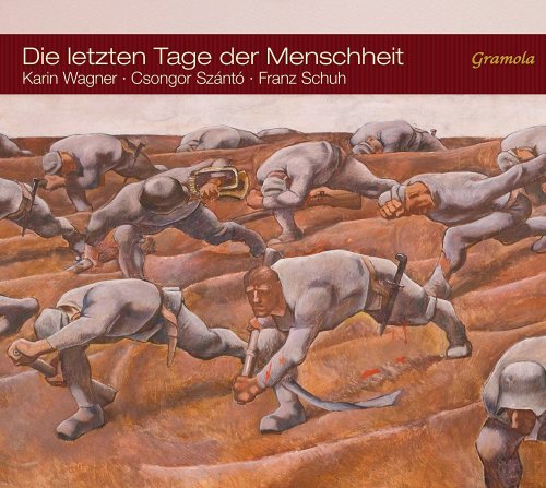 Csongor Szántó - Die letzten Tage der Menschheit (2016)