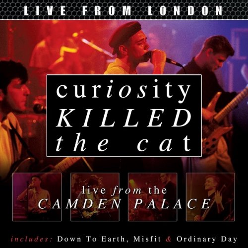 Curiosity Killed The Cat - Live from London (Live) (2016)