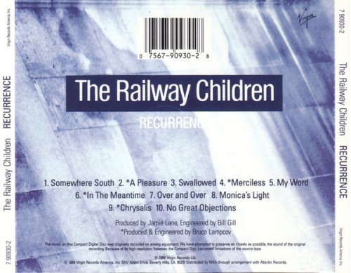 The Railway Children - Recurrence (1988)