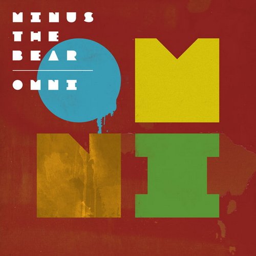 Minus The Bear - Omni (2010)