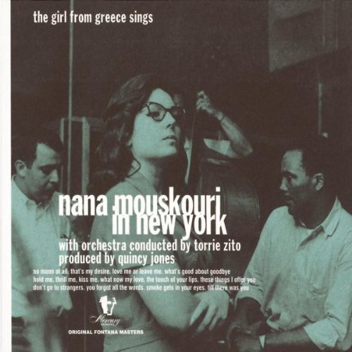 Nana Mouskouri - Nana Mouskouri In New York (1999)