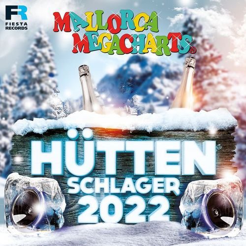 VA - Mallorca Megacharts - Hüttenschlager 2022 (2021)