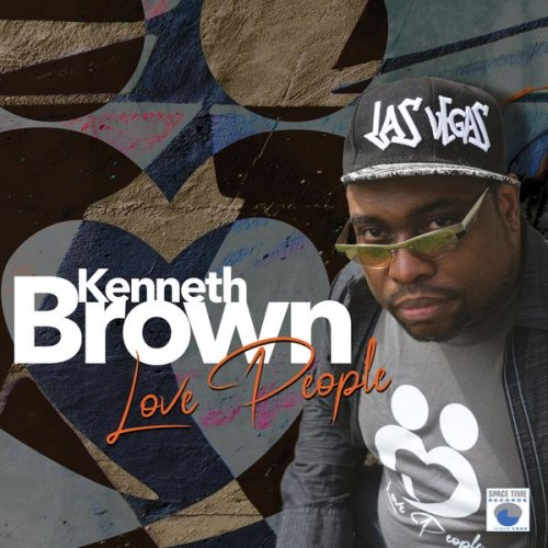 Kenneth Brown - Love People (2021)