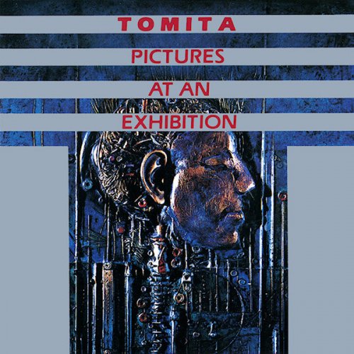 Tomita - Pictures At An Exhibition (1975/1991) FLAC & DTS