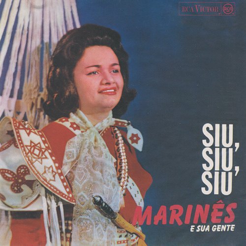 Marines E Sua Gente - Siu, Siu, Siu (1964/2004), FLAC [CD-Rip]