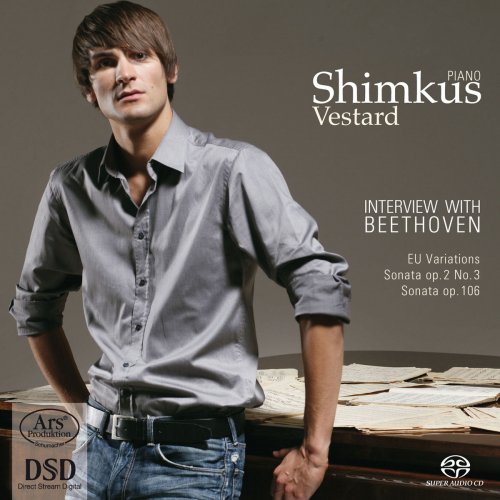 Vestard Shimkus - Interview with Beethoven: Piano Sonatas Nos. 3 & 29 (2012)