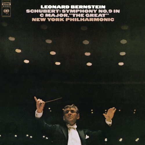 Leonard Bernstein, New York Philharmonic - Schubert: Symphony No. 9 in C Major, D. 944 "The Great" (Remastered) (2018) Hi-Res
