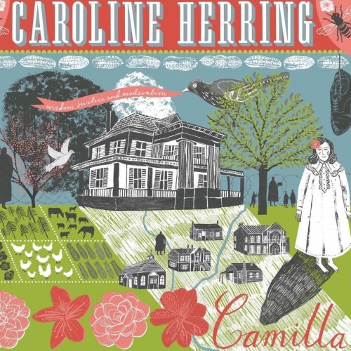 Caroline Herring - Camilla (2014)