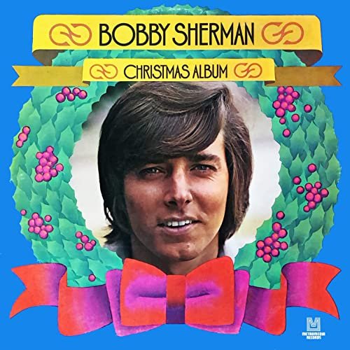 Bobby Sherman - Christmas Album (1970/2021) Hi Res