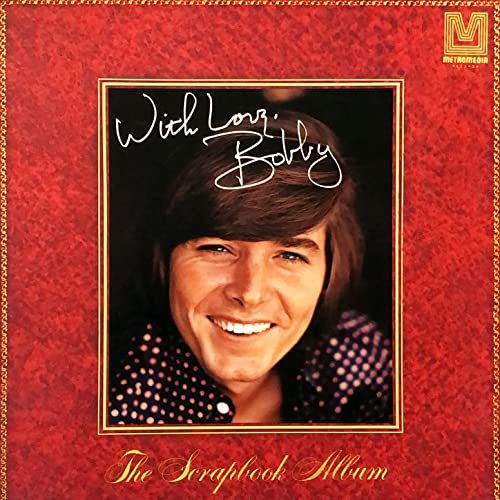 Bobby Sherman - With Love, Bobby: The Scrapbook Album (1971/2021) Hi Res