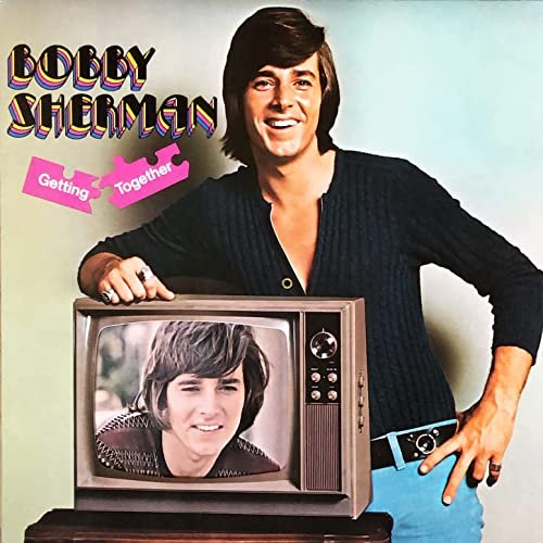 Bobby Sherman - Getting Together (1971/2021) Hi Res