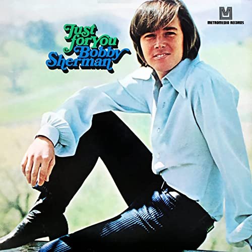 Bobby Sherman - Just for You (1972/2021) Hi Res