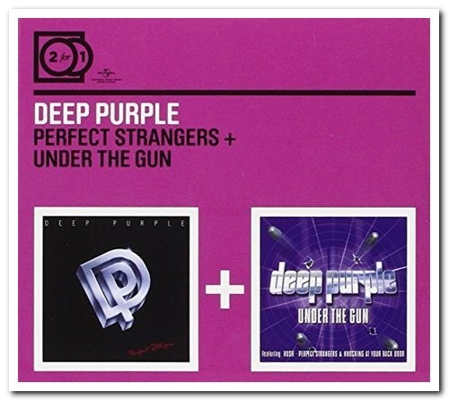 Deep Purple - Perfect Strangers + Under The Gun [2CD Set] (2009)