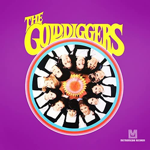 The Golddiggers - The Golddiggers (1969/2021) Hi Res