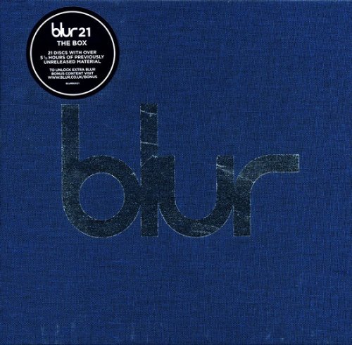 Blur – Blur 21 (The Box, 18 CD, Limited Edition) (2012)