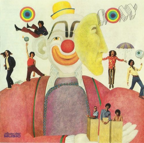 Roxy - Roxy (Reissue) (1969/2005)