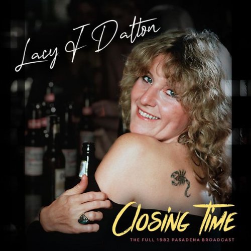 Lacy J. Dalton - Closing Time (Live 1982) (2021)