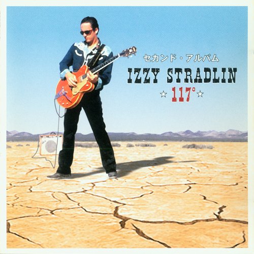 Izzy Stradlin - 117° (1998)