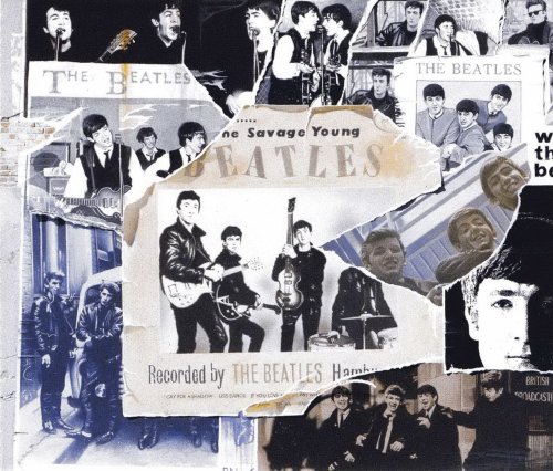 The Beatles - Anthology 1,2,3 (2016 Remasters) 320 kbps