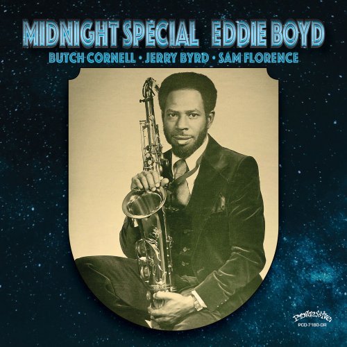 Eddie Boyd - Midnight Special (2021) [Hi-Res]