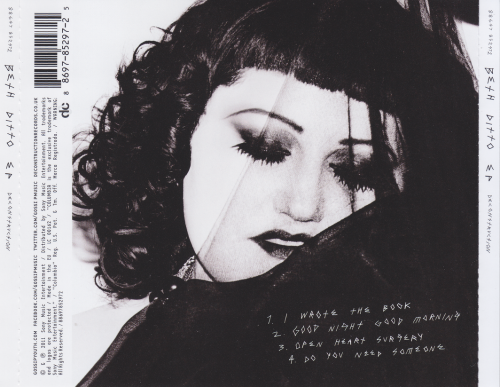 Beth Ditto - EP (2011)