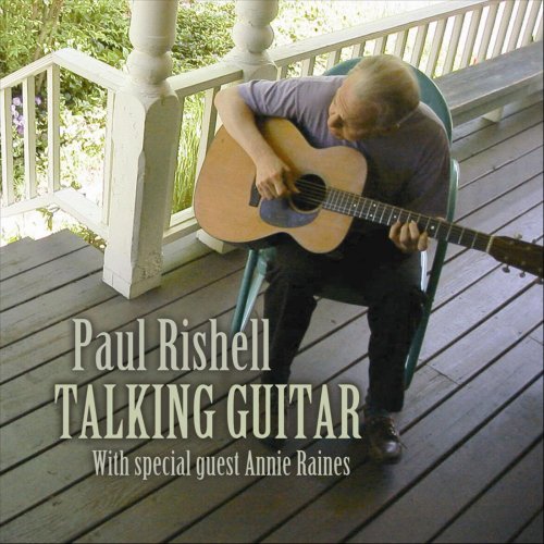 Paul Rishell - Talking Guitar (2012)