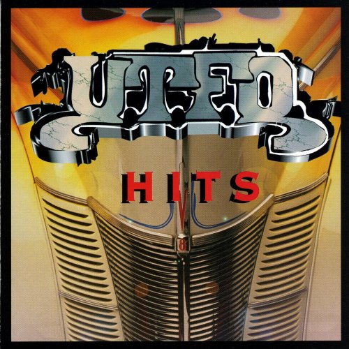 UTFO ‎- UTFO Hits (1998)