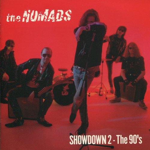 The Nomads - Showdown 2 - The '90s (2002/2011)