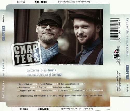 Bartłomiej Oleś & Tomasz Dąbrowski - Chapters (2015)