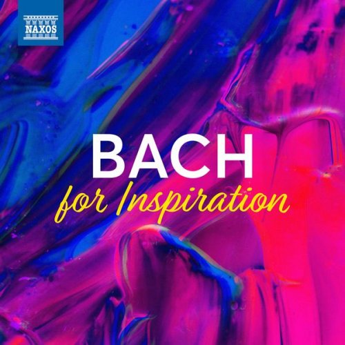 VA - Bach For Inspiration (2021)