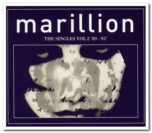 Marillion - The Singles Vol. 2 1989-1995 [4CD Box Set] (2002) [Reissue 2013]