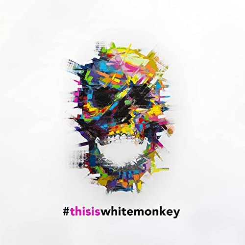 White Monkey - #thisiswhitemonkey (2021) Hi Res