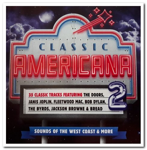 VA - Classic Americana 1 & 2 (2012/2013)