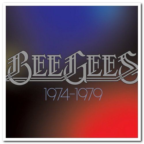 Bee Gees - 1974-1979 [5CD Box Set] (2015)