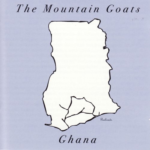 The Mountain Goats - Ghana (2002)