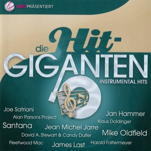 VA - Die Hit-Giganten - Instrumental Hits [2CD] (2009)