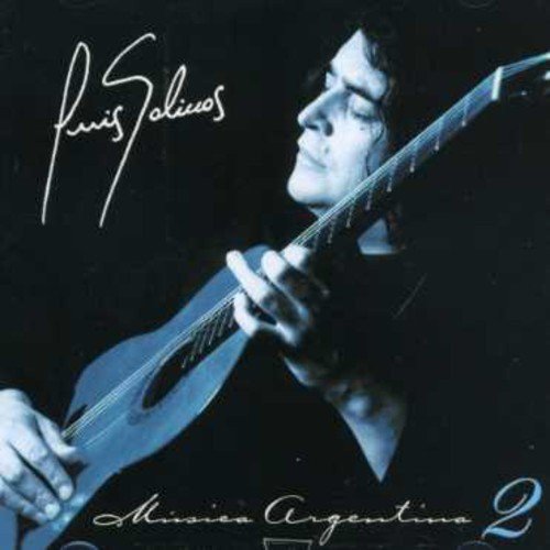 Luis Salinas - Musica Argentina 1, 2 (2002) FLAC